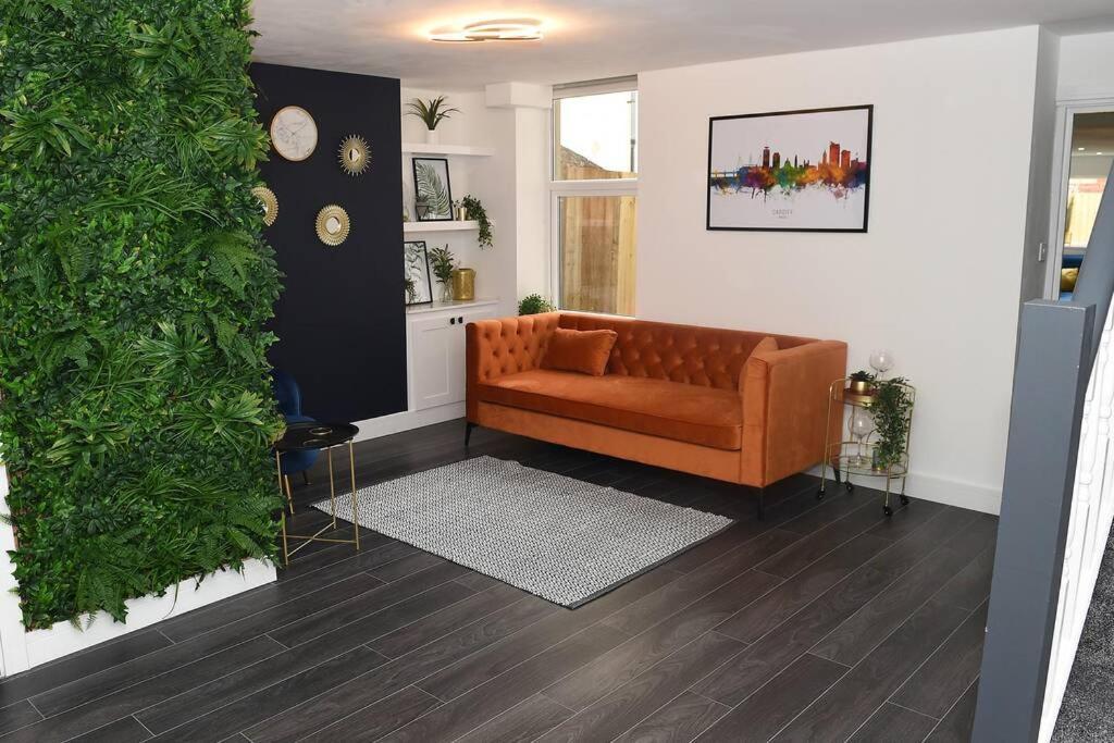 The Social - Cardiff'S Best For Larger Groups Exteriér fotografie