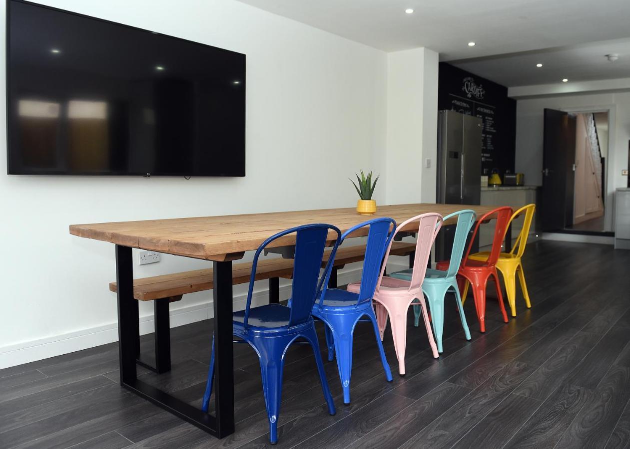 The Social - Cardiff'S Best For Larger Groups Exteriér fotografie