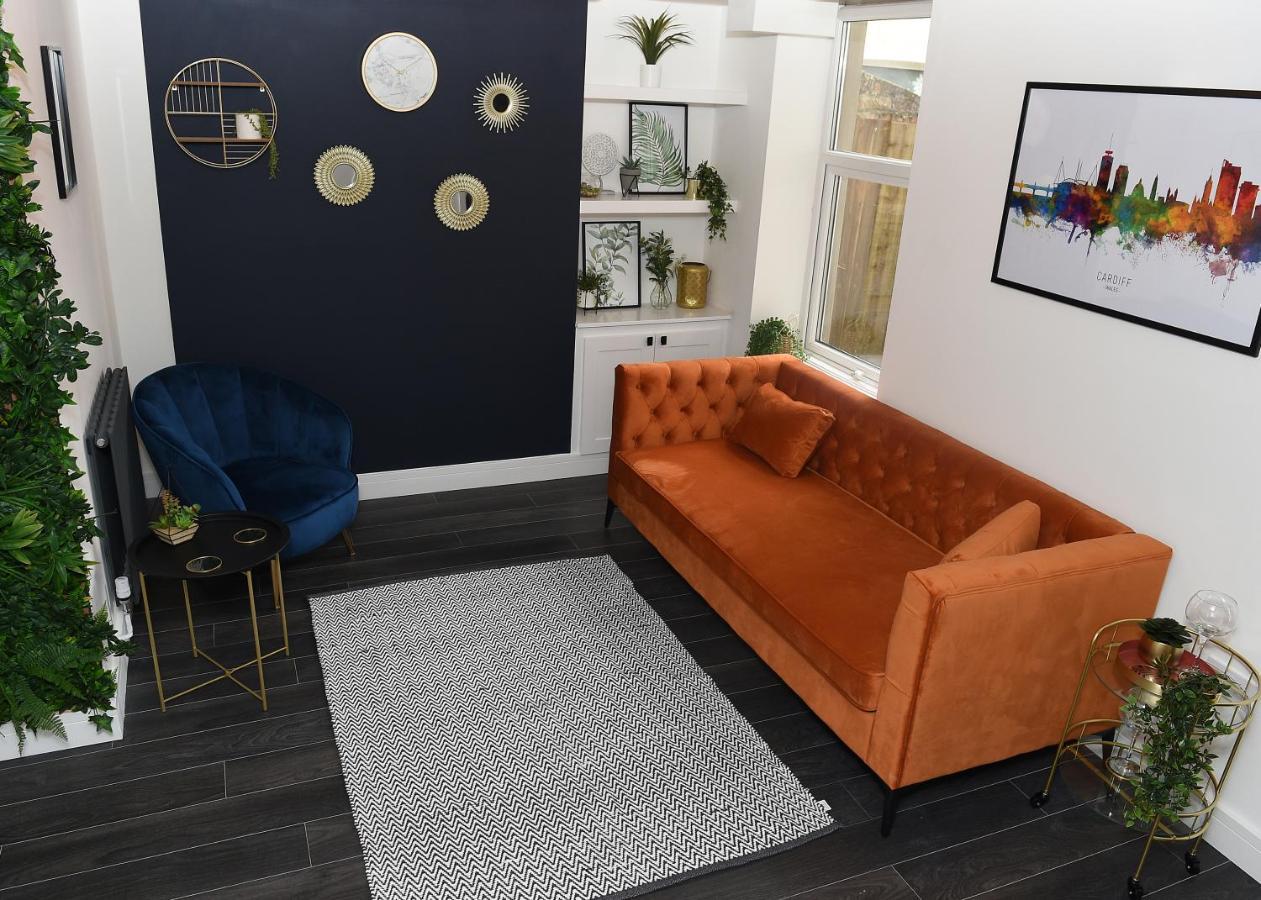 The Social - Cardiff'S Best For Larger Groups Exteriér fotografie