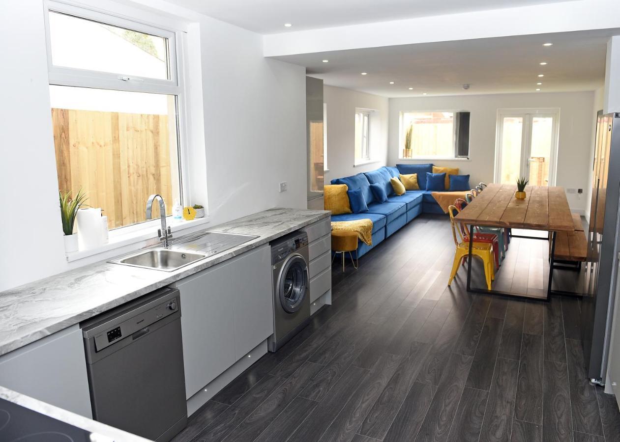 The Social - Cardiff'S Best For Larger Groups Exteriér fotografie