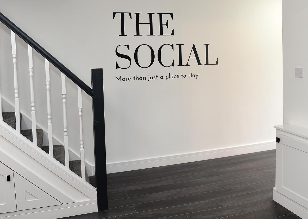 The Social - Cardiff'S Best For Larger Groups Exteriér fotografie