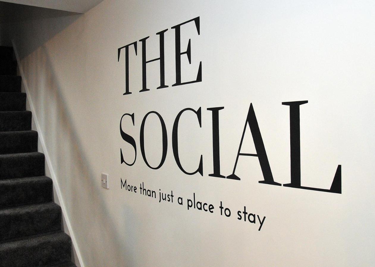 The Social - Cardiff'S Best For Larger Groups Exteriér fotografie
